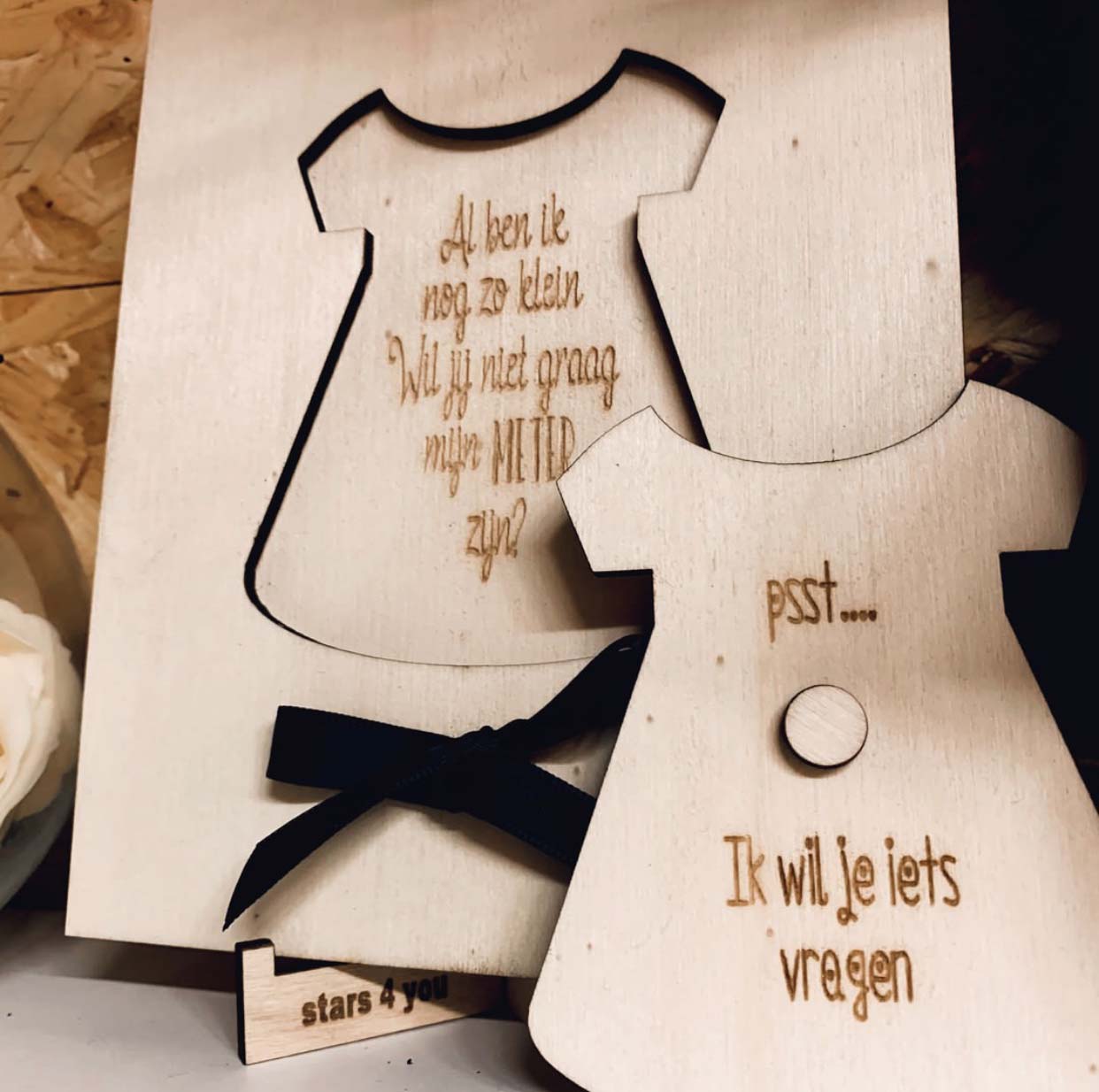 puzzel kleedje meter vragen