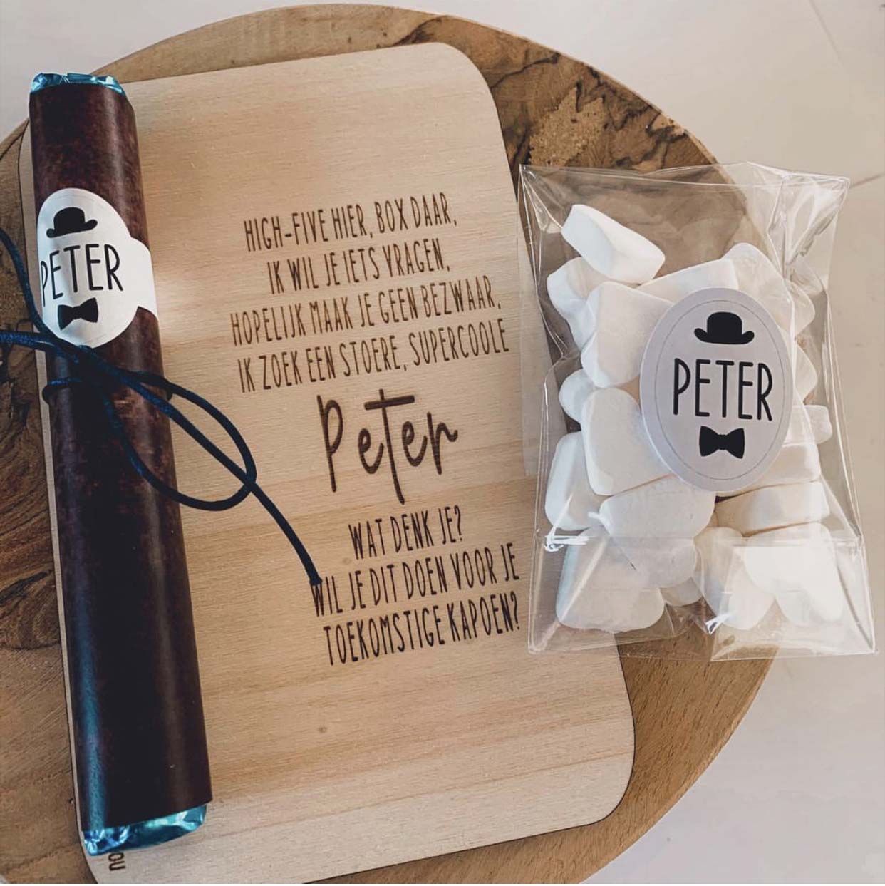 geschenkbox sigaar peter vragen