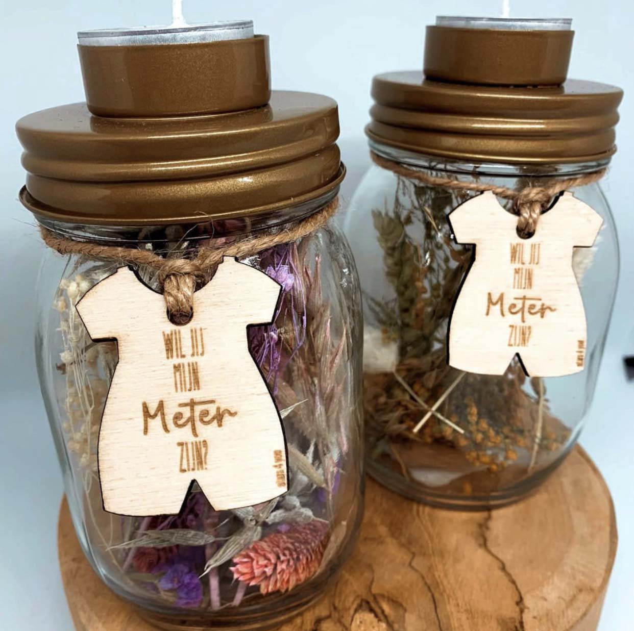 kandelaar meter vragen